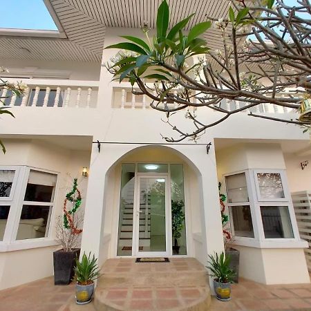 R-Jay Villa L Pattaya L Private Pool L Bbq Ban Huai Yai Exterior foto
