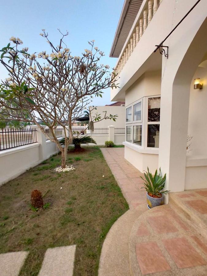 R-Jay Villa L Pattaya L Private Pool L Bbq Ban Huai Yai Exterior foto