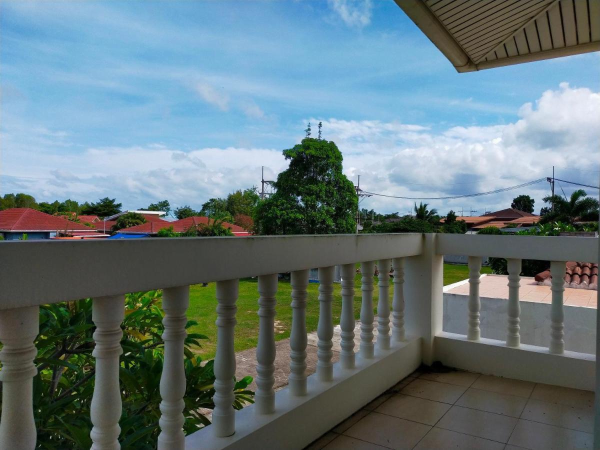 R-Jay Villa L Pattaya L Private Pool L Bbq Ban Huai Yai Exterior foto