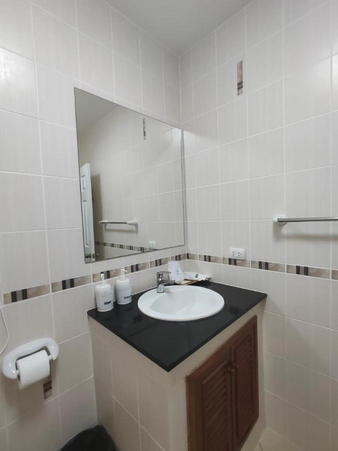 R-Jay Villa L Pattaya L Private Pool L Bbq Ban Huai Yai Exterior foto